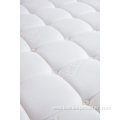 Hotel Bedroom Furniture King Size Latex Mattress